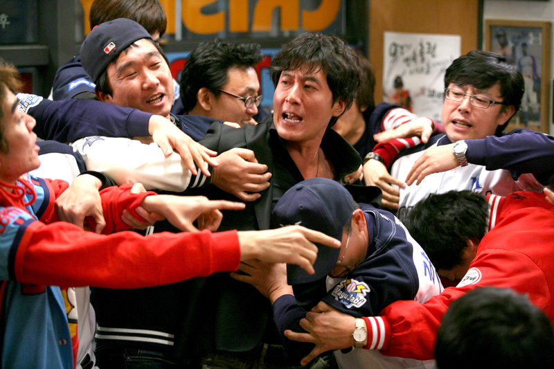 斗魂剧照的剧照