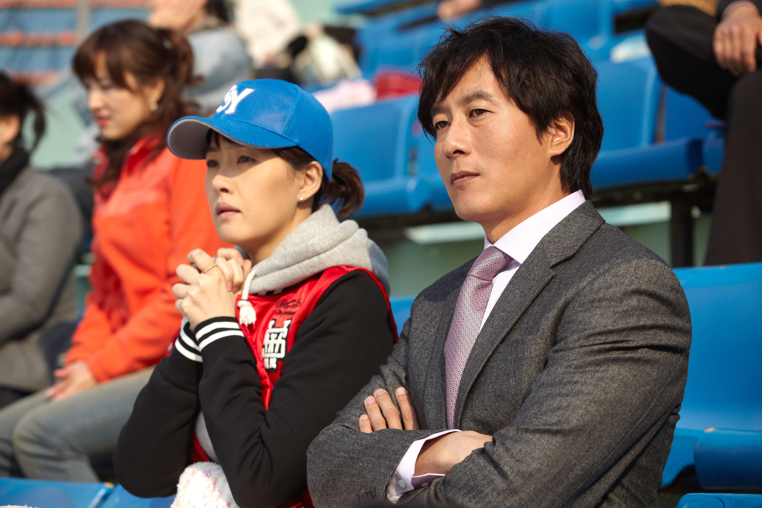 斗魂剧照的剧照