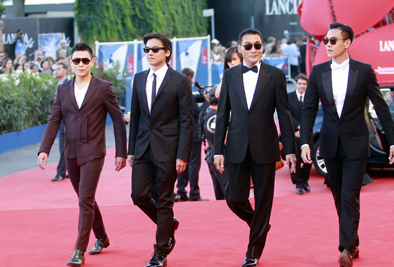 太极1：从零开始剧照的剧照