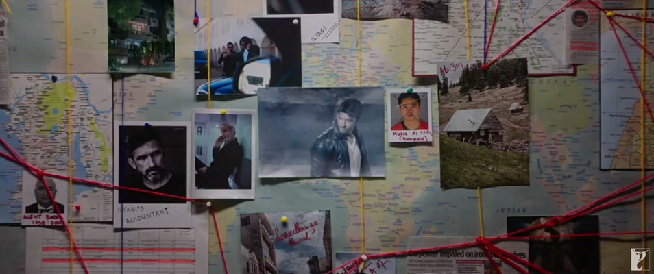 宝莱坞双雄之战剧照的剧照