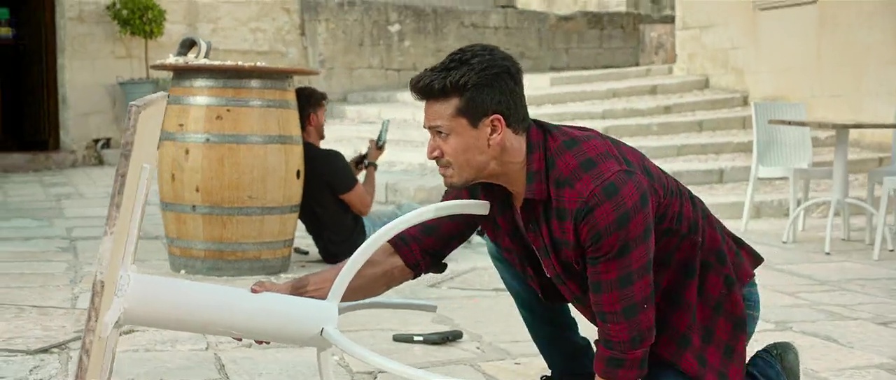 宝莱坞双雄之战剧照的剧照