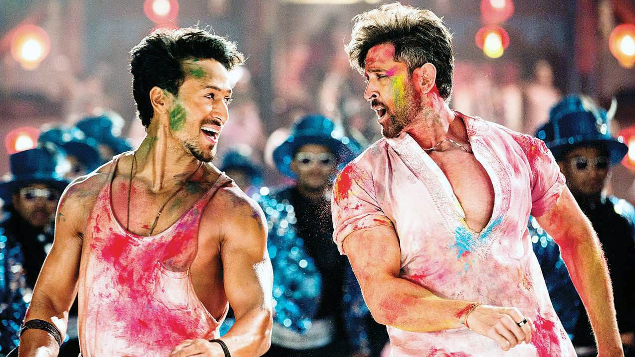 宝莱坞双雄之战剧照的剧照