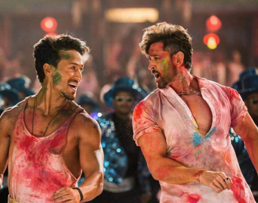 宝莱坞双雄之战剧照的剧照