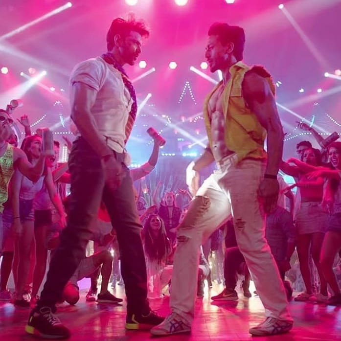 宝莱坞双雄之战剧照的剧照