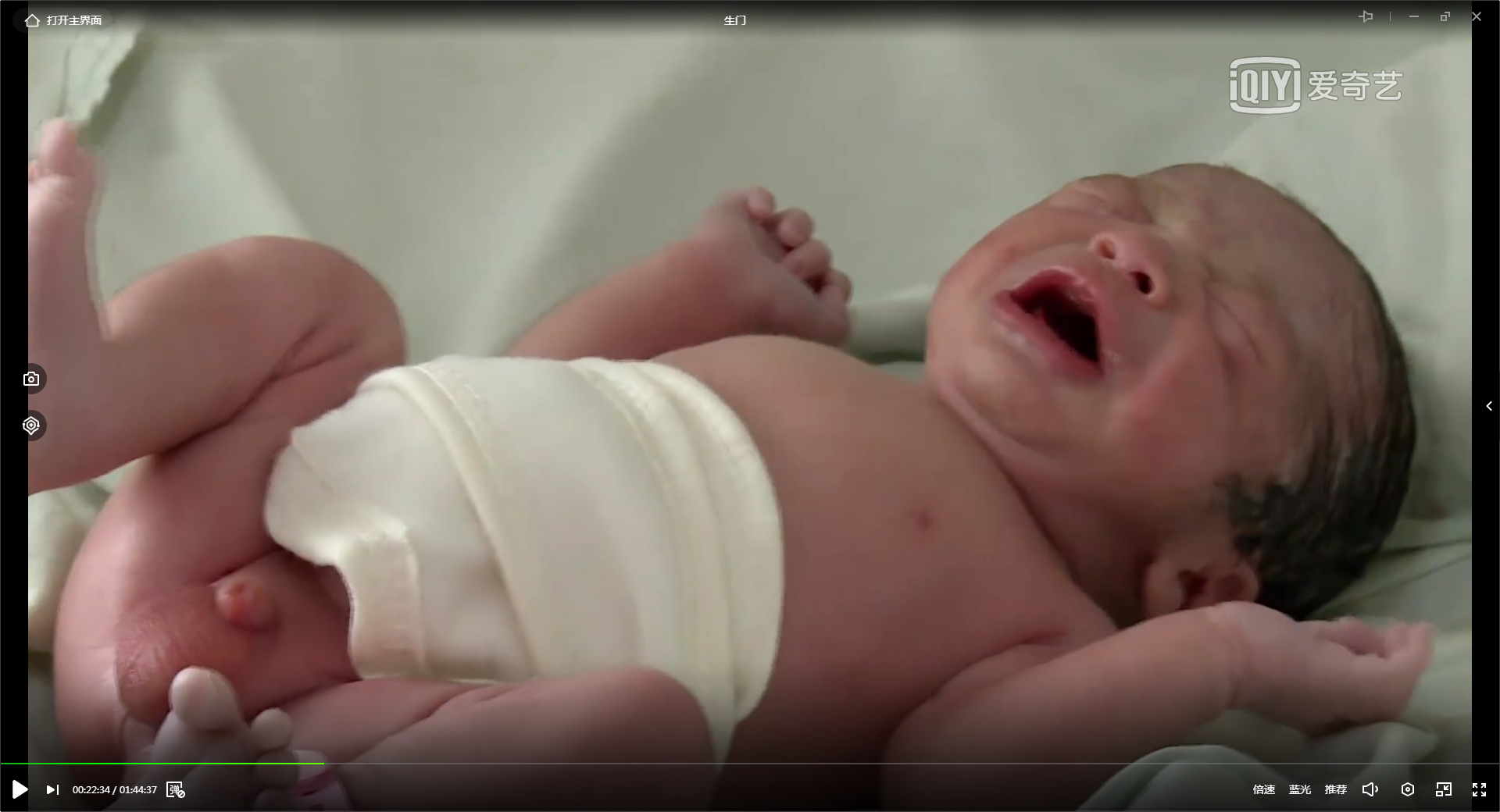 生门剧照的剧照