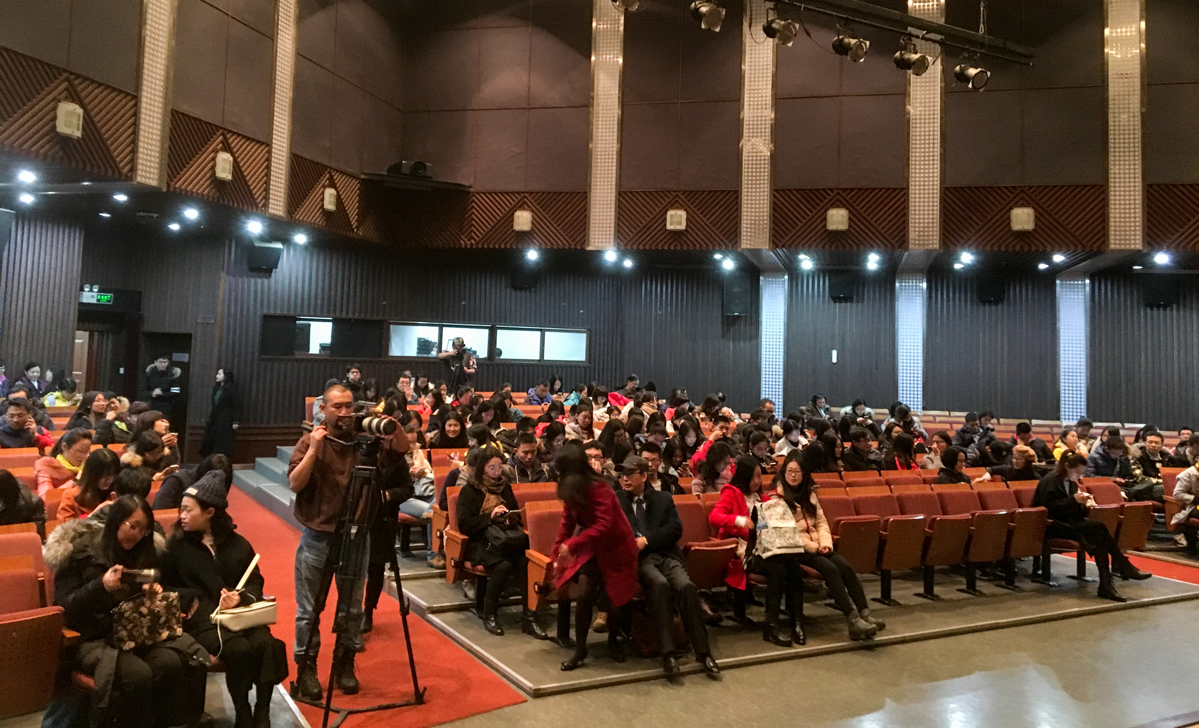 生门剧照的剧照