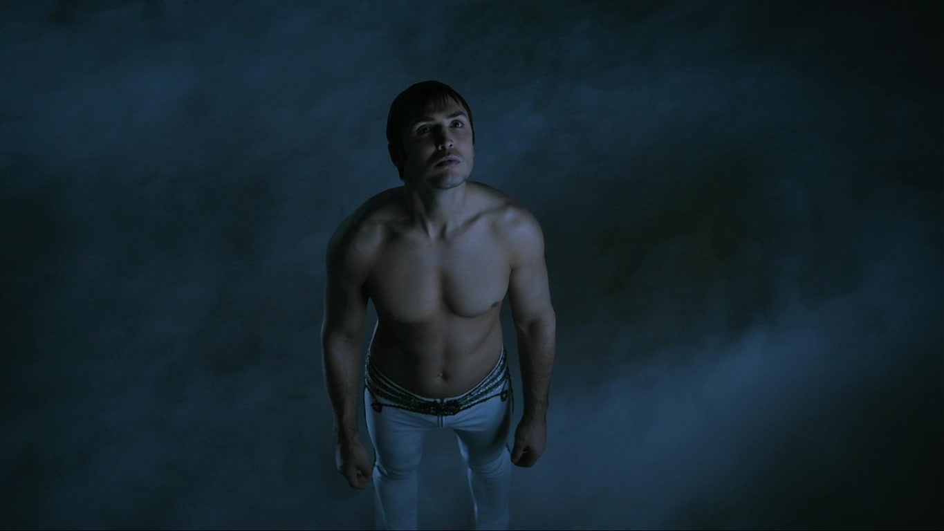 太阳马戏团：遥远的世界剧照的剧照