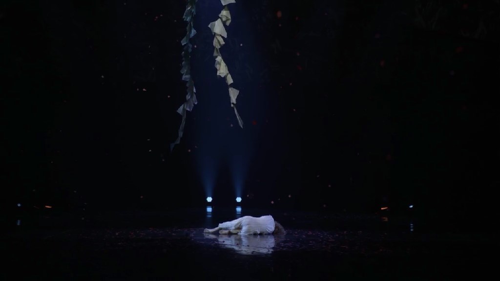 太阳马戏团：遥远的世界剧照的剧照