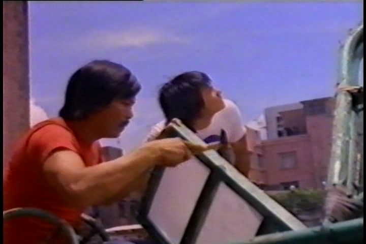 武师,花旦,大流氓剧照的剧照