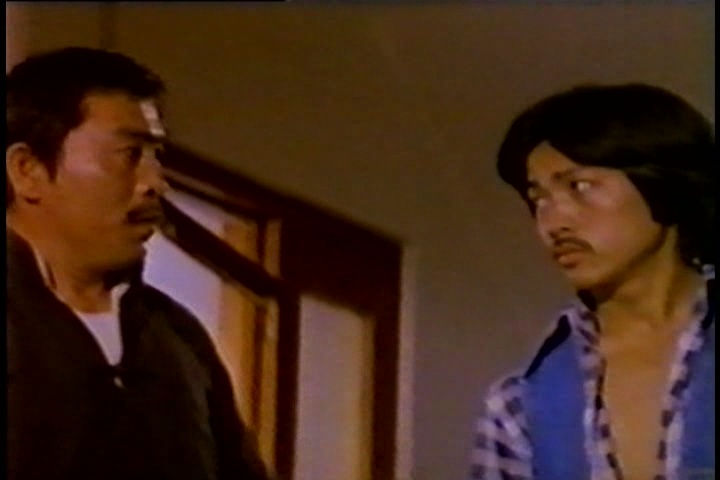 武师,花旦,大流氓剧照的剧照