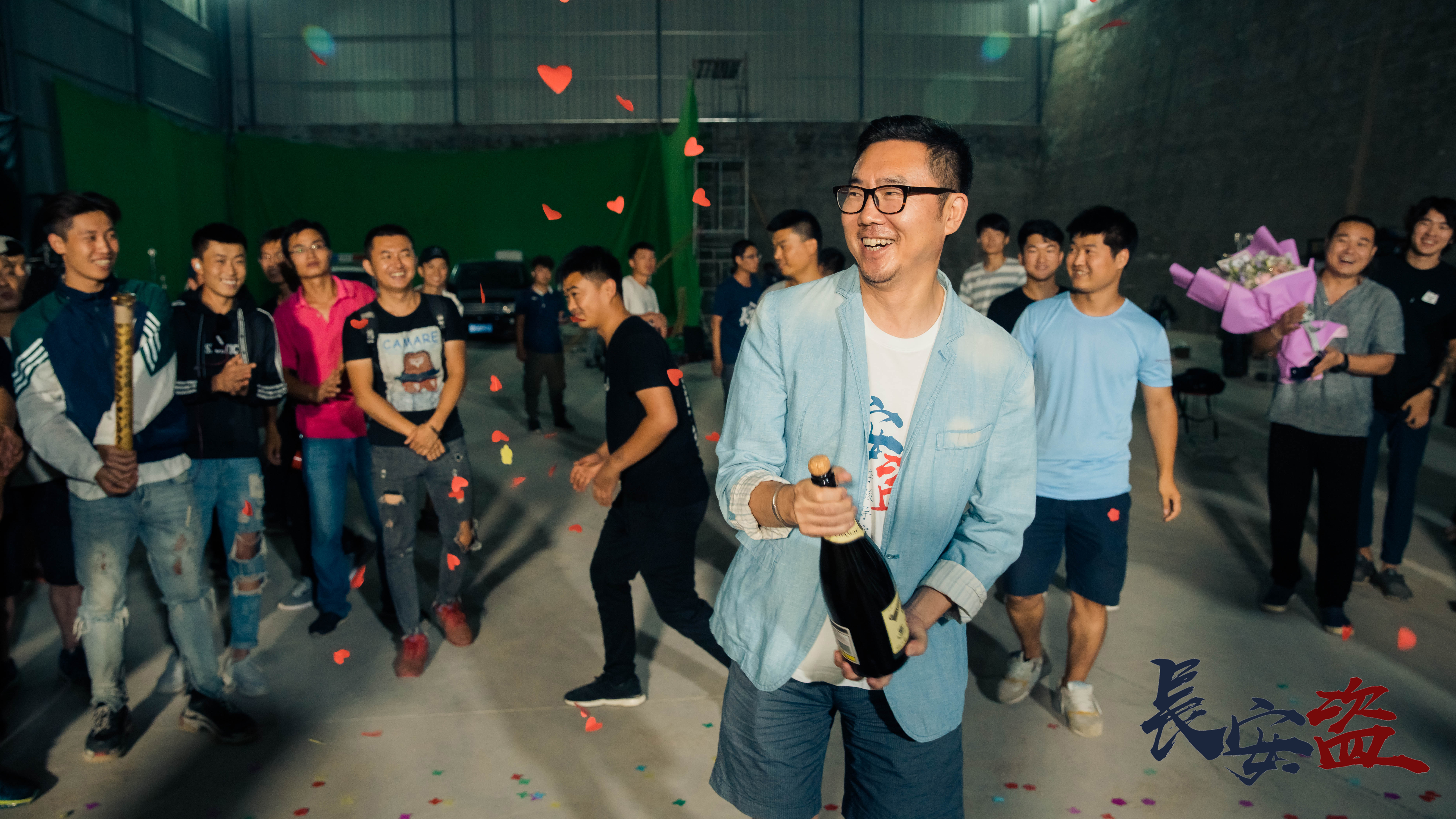 长安道剧照的剧照