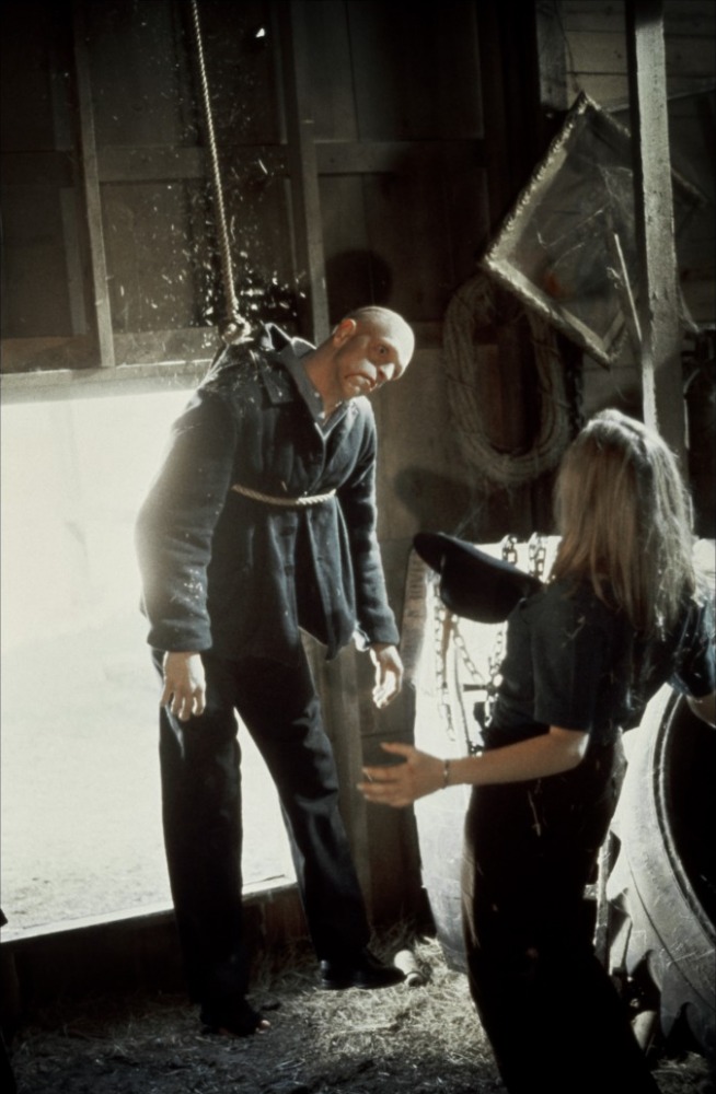 停止呼吸剧照的剧照