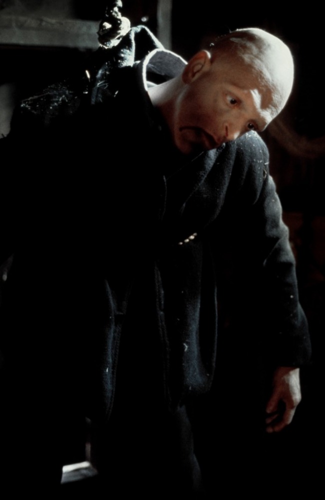 停止呼吸剧照的剧照