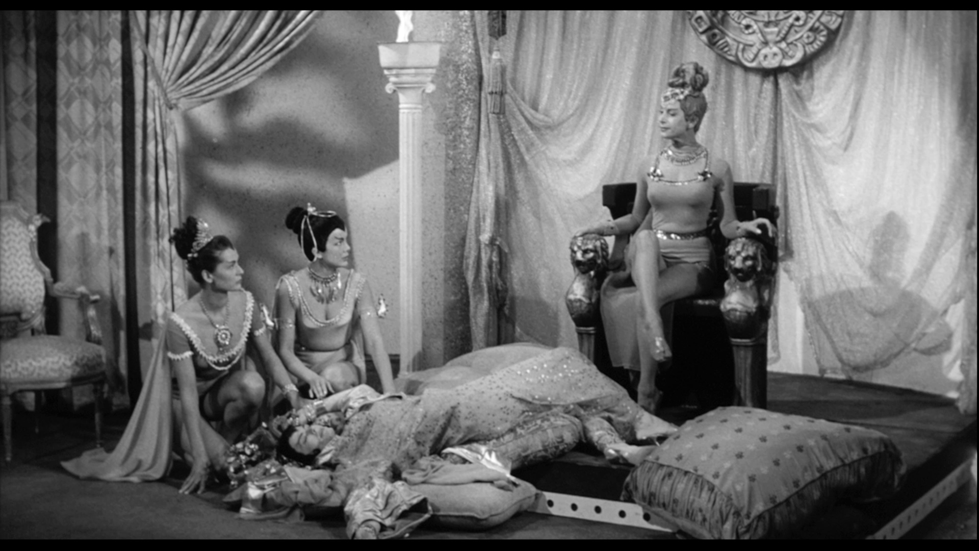 月宫毒仙子剧照的剧照