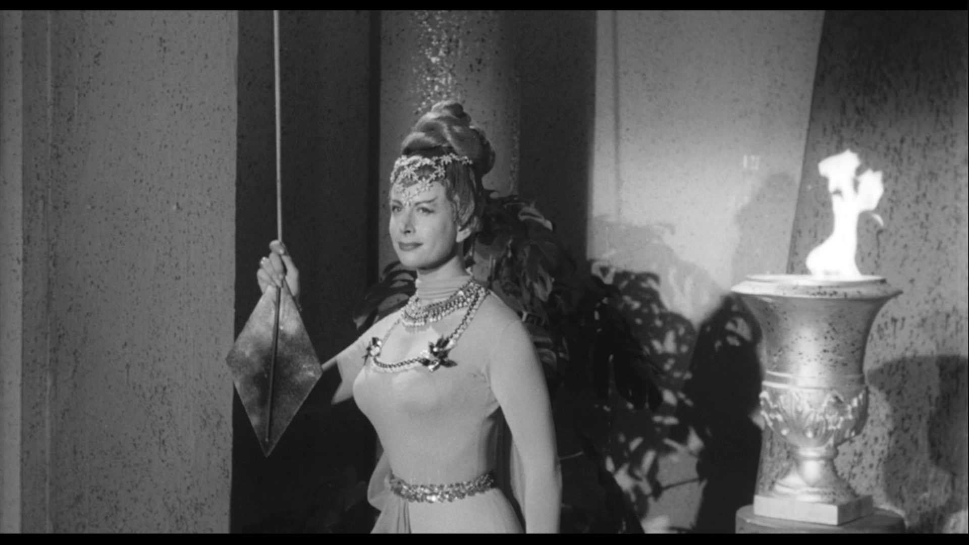 月宫毒仙子剧照的剧照