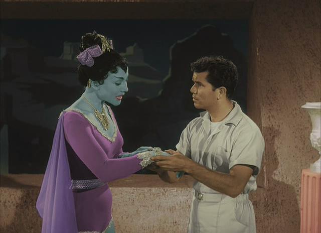 月宫毒仙子剧照的剧照