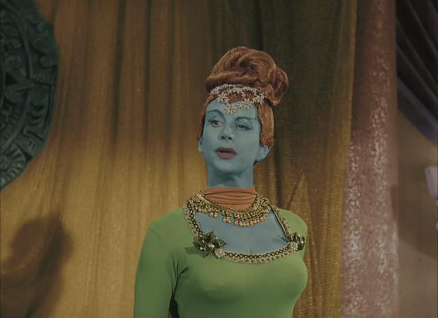 月宫毒仙子剧照的剧照