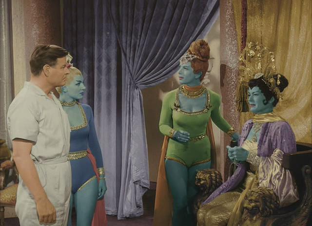 月宫毒仙子剧照的剧照