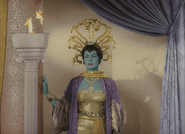 月宫毒仙子剧照的剧照