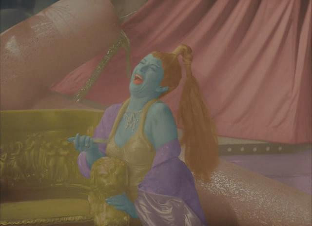 月宫毒仙子剧照的剧照