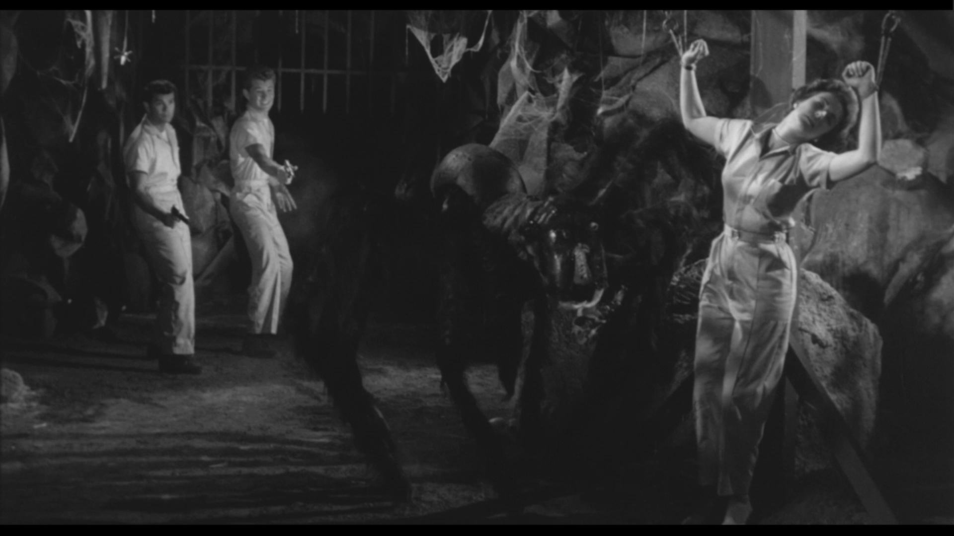 月宫毒仙子剧照的剧照