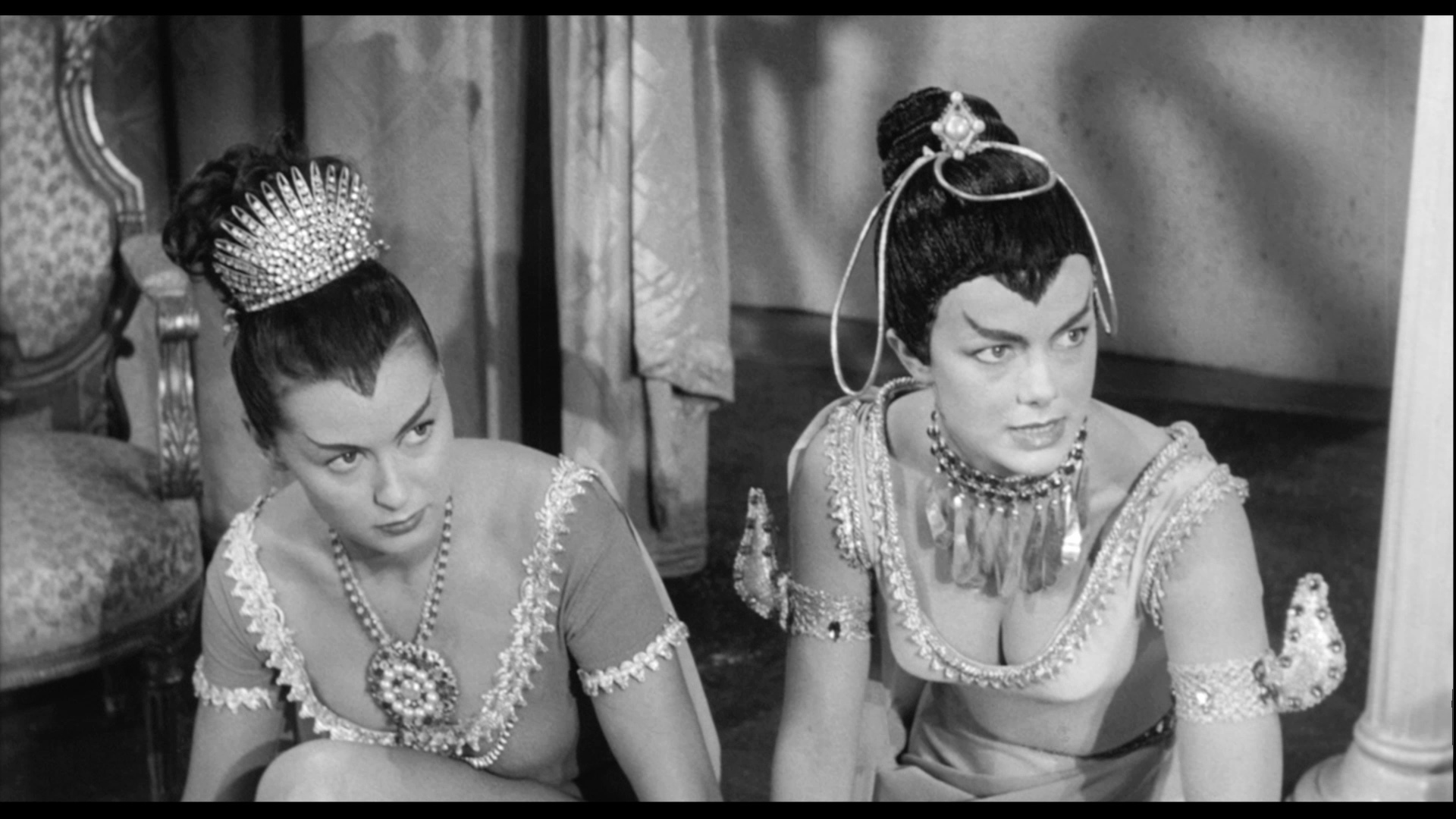 月宫毒仙子剧照的剧照