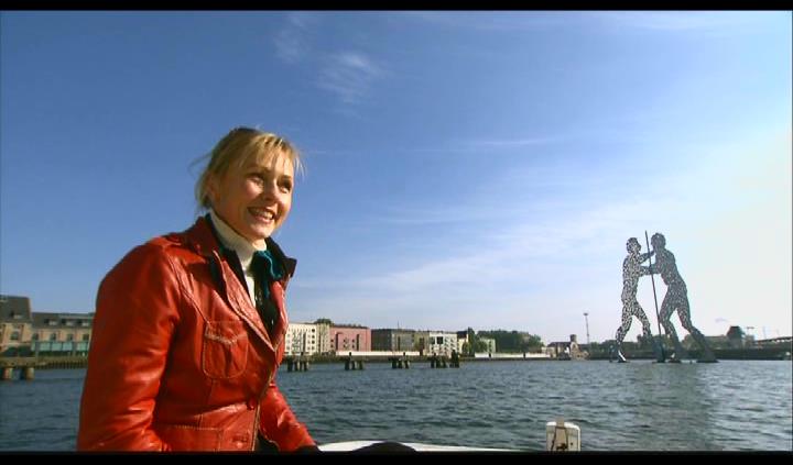 半空眺柏林：伴着齐柏林飞艇看首都剧照的剧照