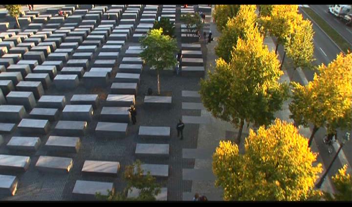 半空眺柏林：伴着齐柏林飞艇看首都剧照的剧照