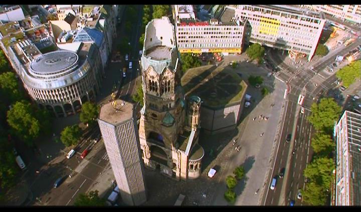 半空眺柏林：伴着齐柏林飞艇看首都剧照的剧照