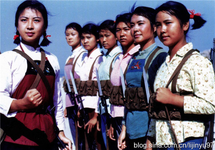 海霞剧照的剧照