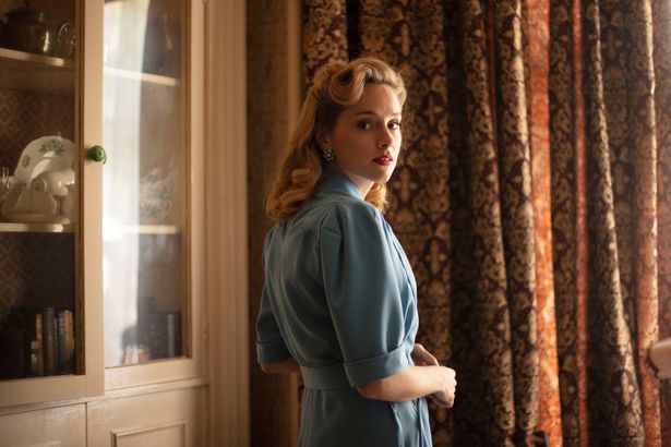 伊丽莎白不见了剧照的剧照