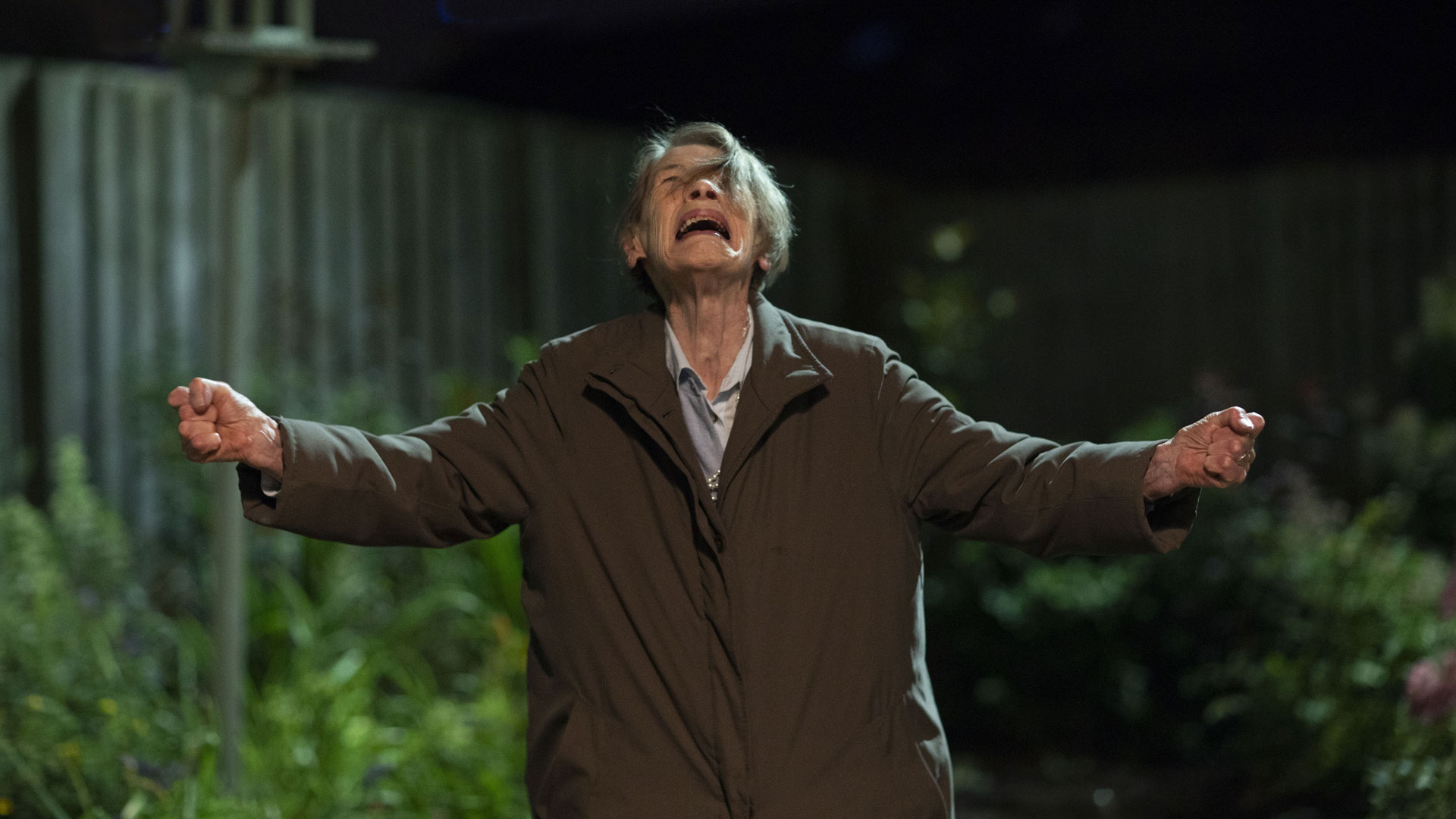 伊丽莎白不见了剧照的剧照