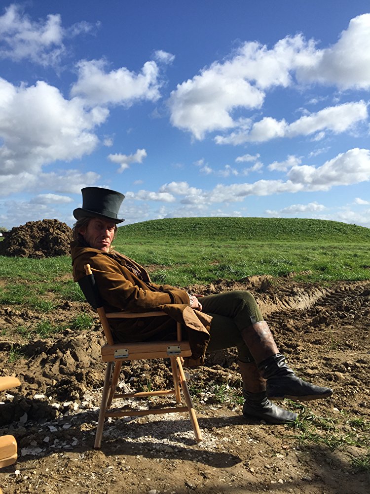 巴黎皇帝剧照的剧照