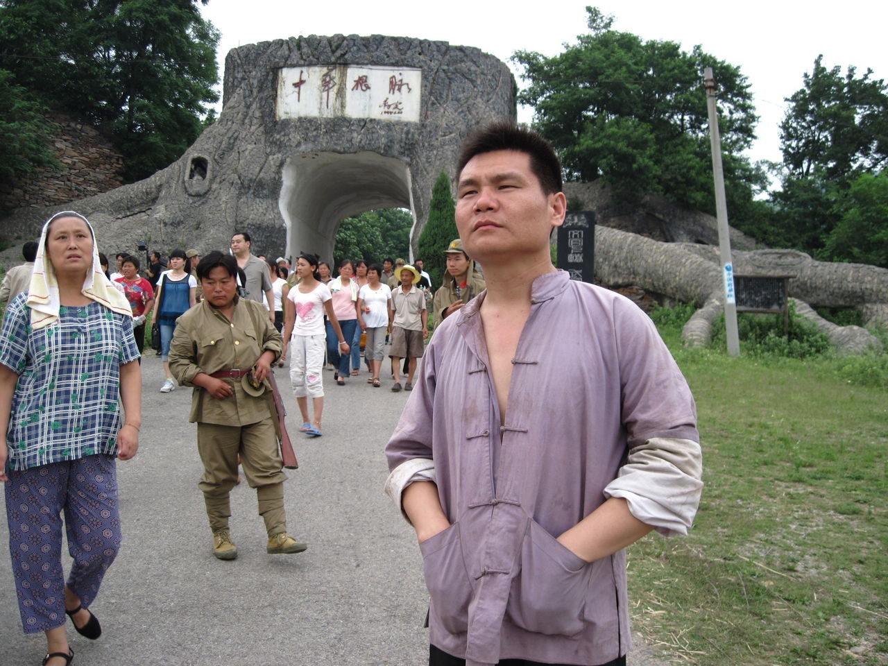 不是闹着玩的剧照的剧照