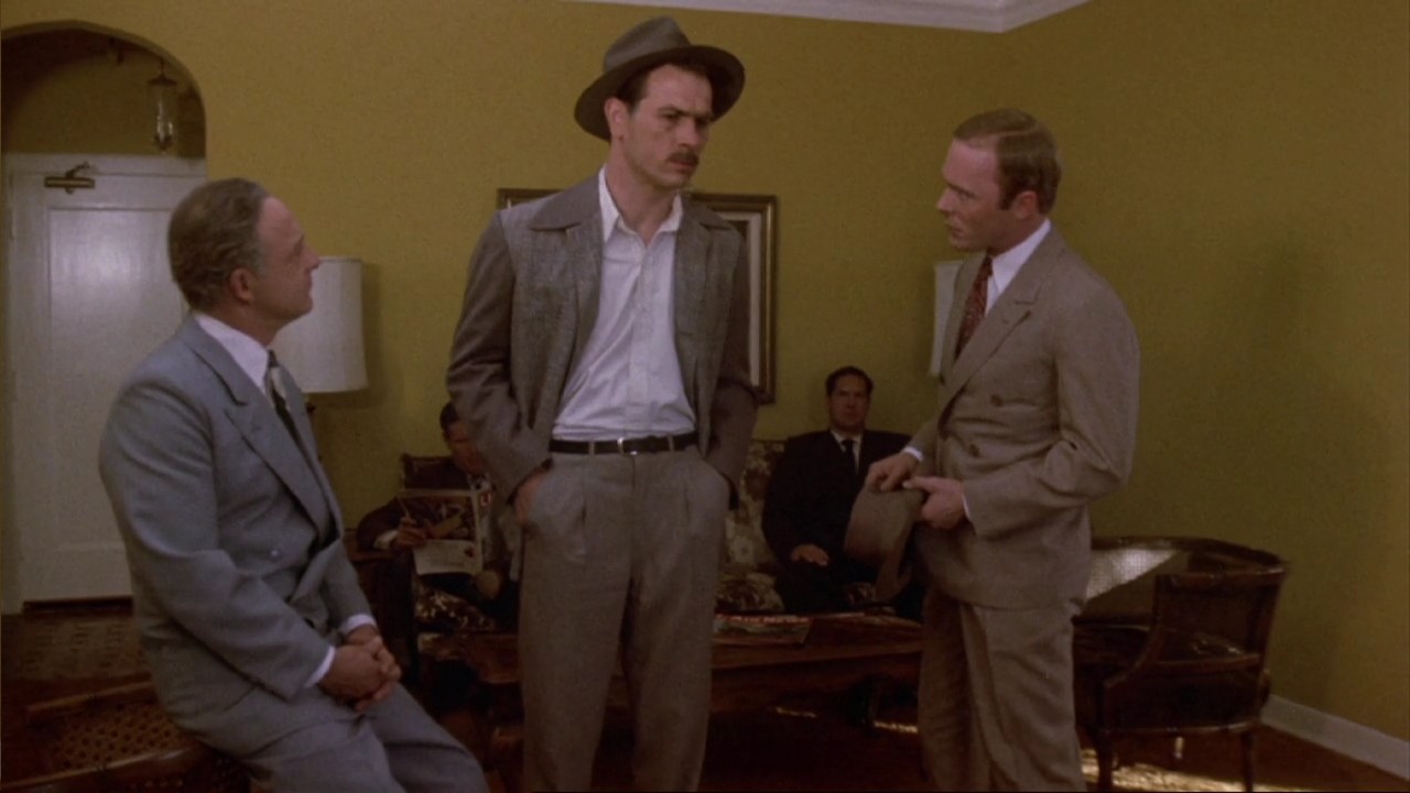 世纪的男性剧照的剧照