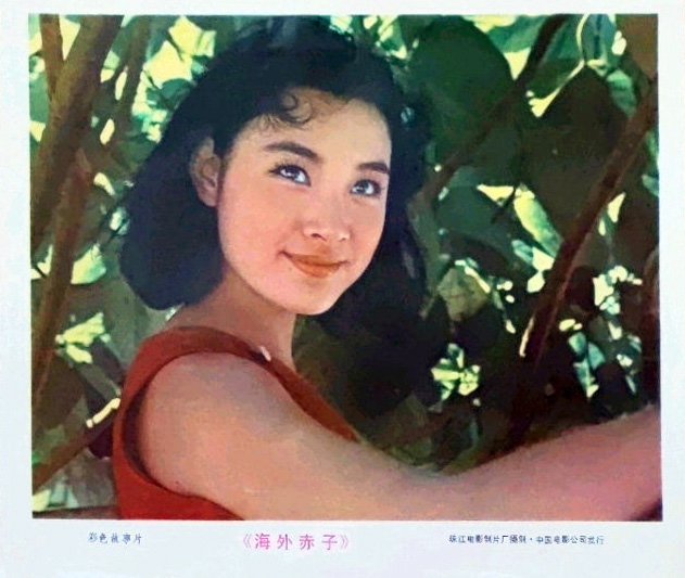 海外赤子剧照的剧照