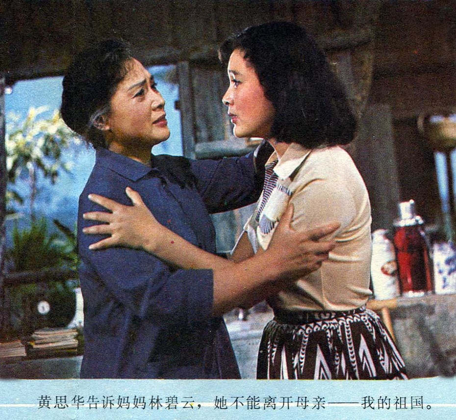 海外赤子剧照的剧照