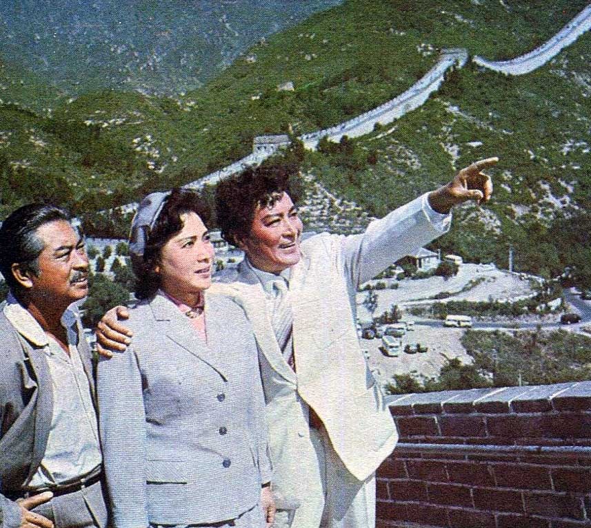 海外赤子剧照的剧照