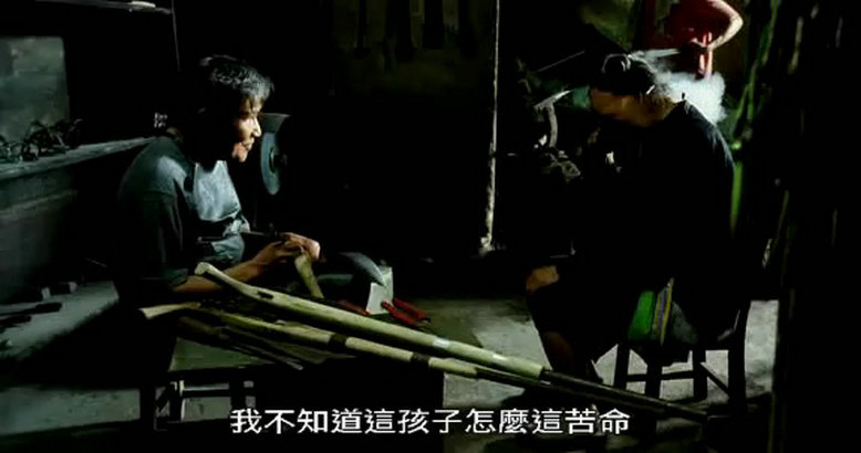 滚拉拉的枪剧照的剧照