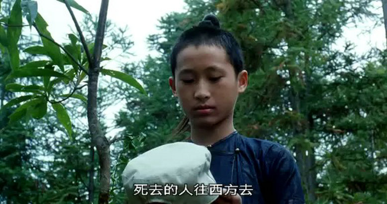 滚拉拉的枪剧照的剧照