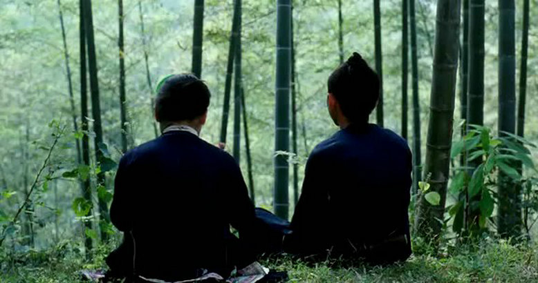 滚拉拉的枪剧照的剧照