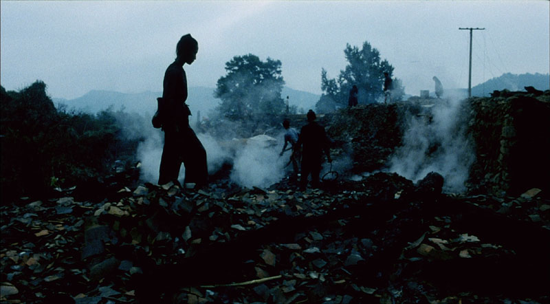 滚拉拉的枪剧照的剧照