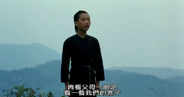 滚拉拉的枪剧照的剧照