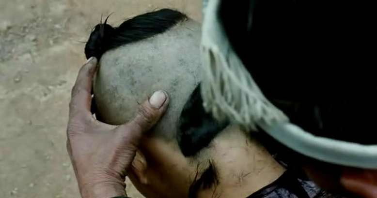 滚拉拉的枪剧照的剧照