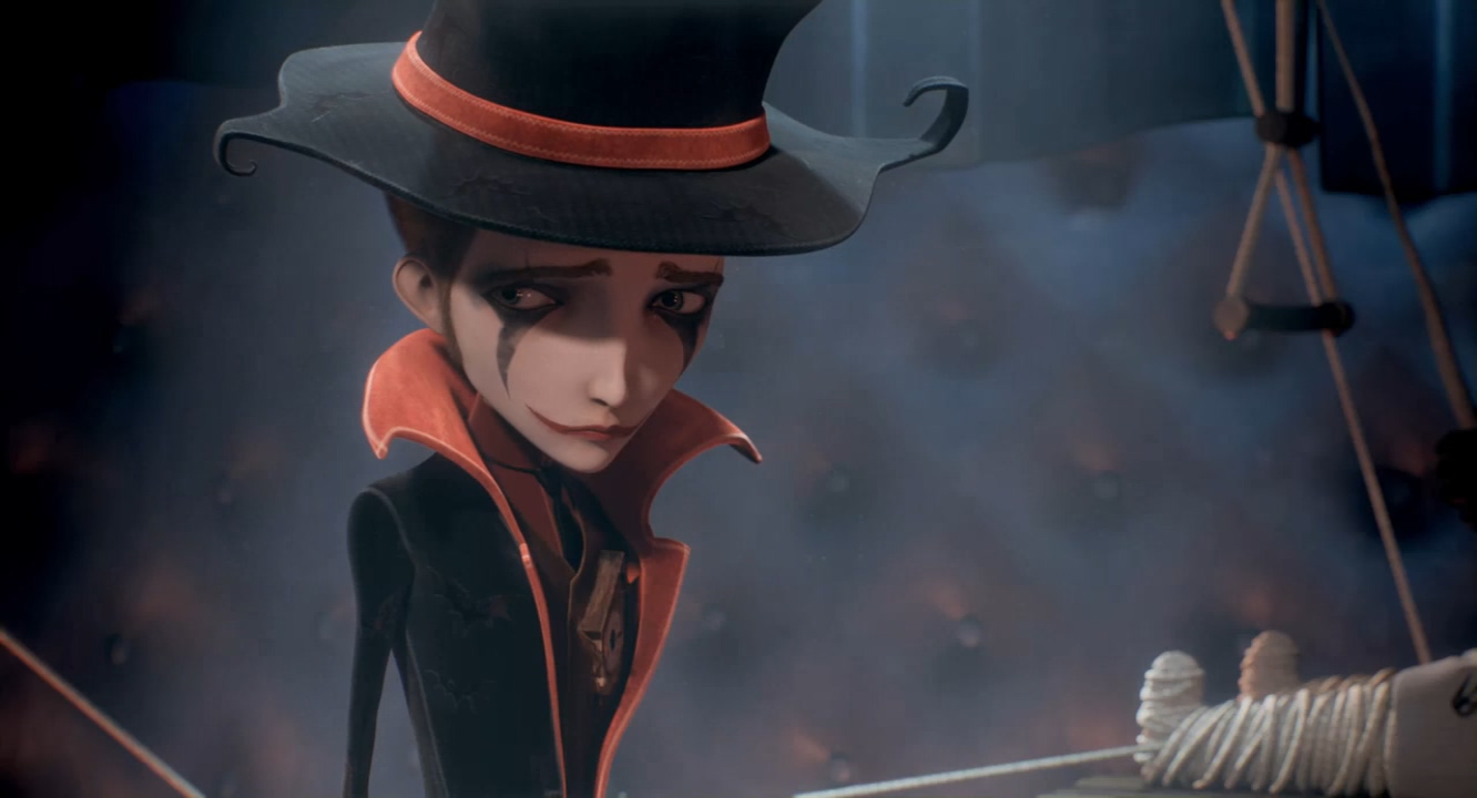 机械心剧照的剧照