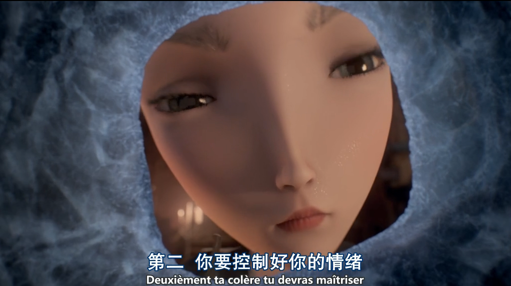 机械心剧照的剧照