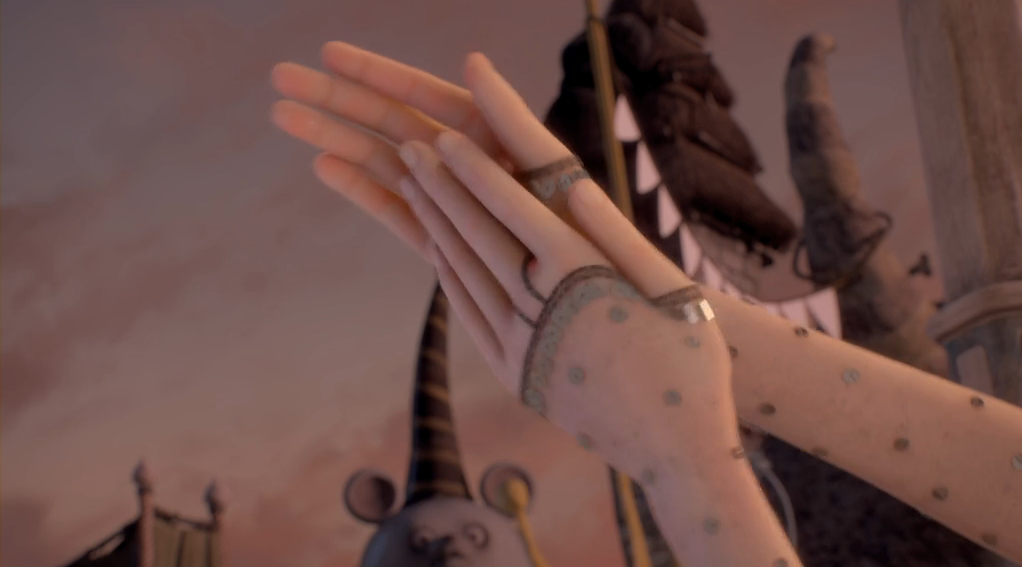 机械心剧照的剧照