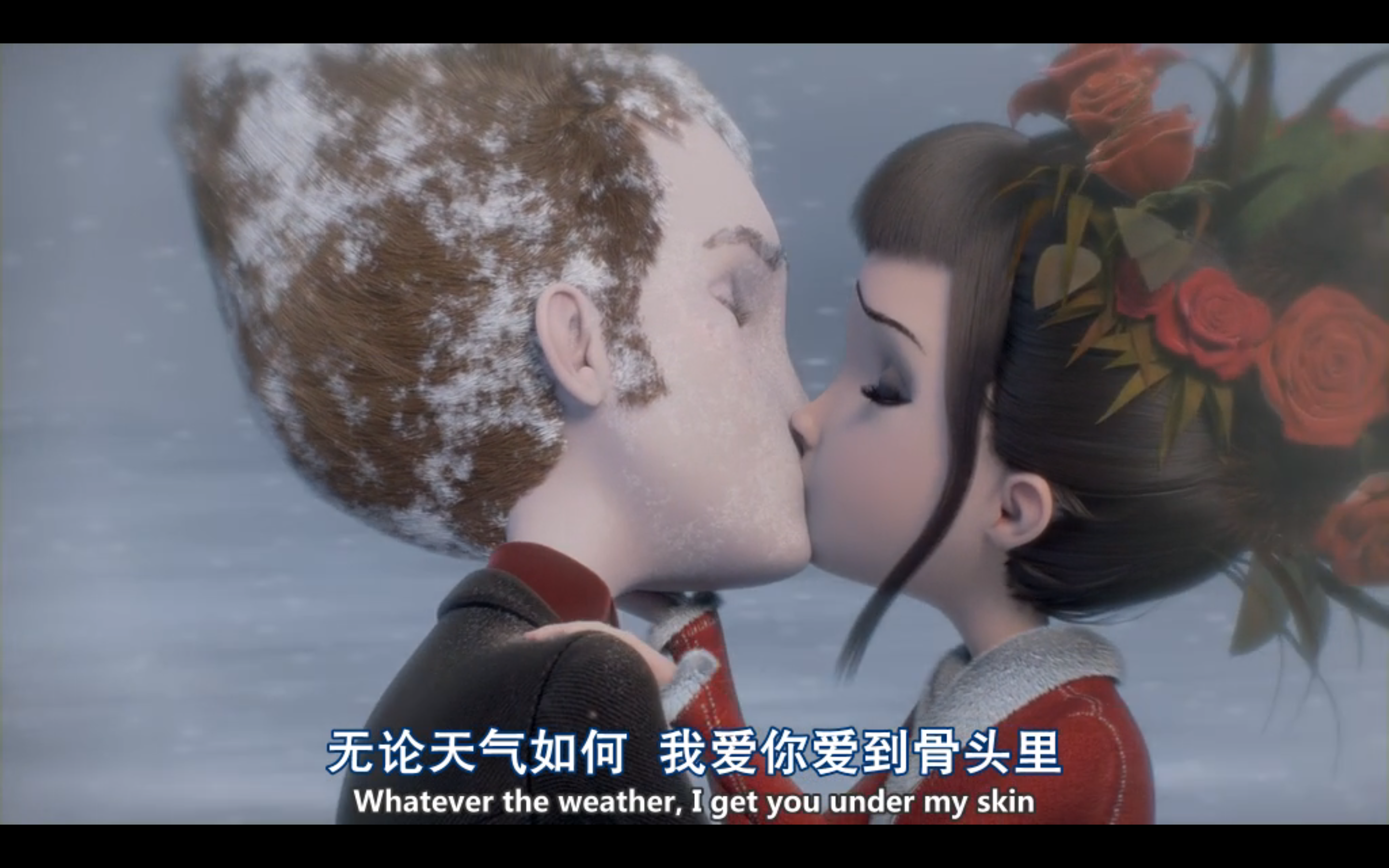 机械心剧照的剧照