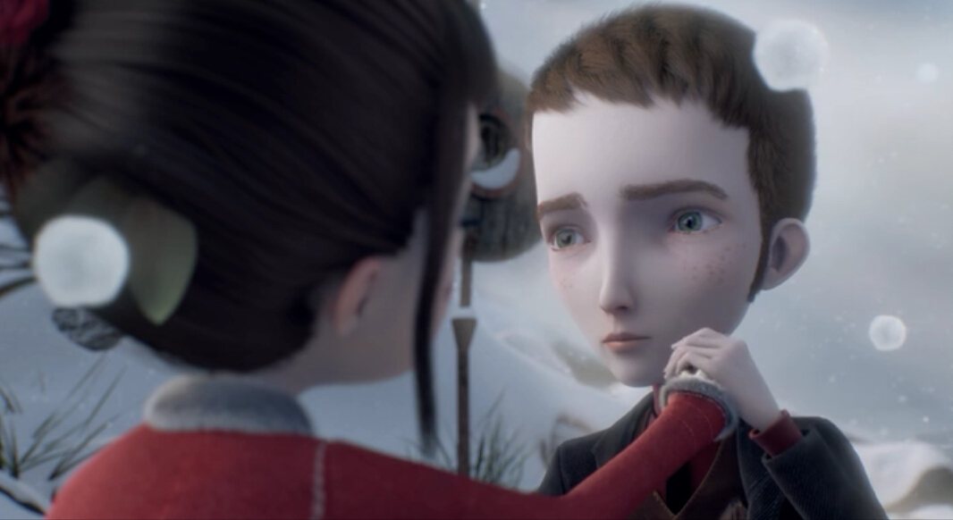 机械心剧照的剧照