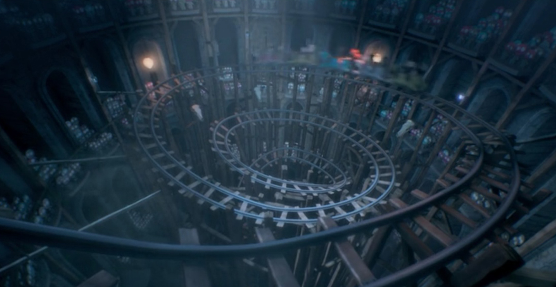 机械心剧照的剧照